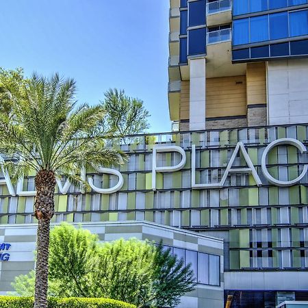 Luxury Suites At Palms Place Las Vegas Exterior foto