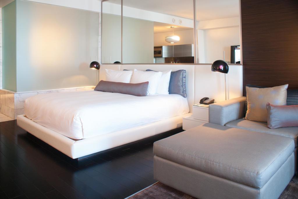 Luxury Suites At Palms Place Las Vegas Exterior foto