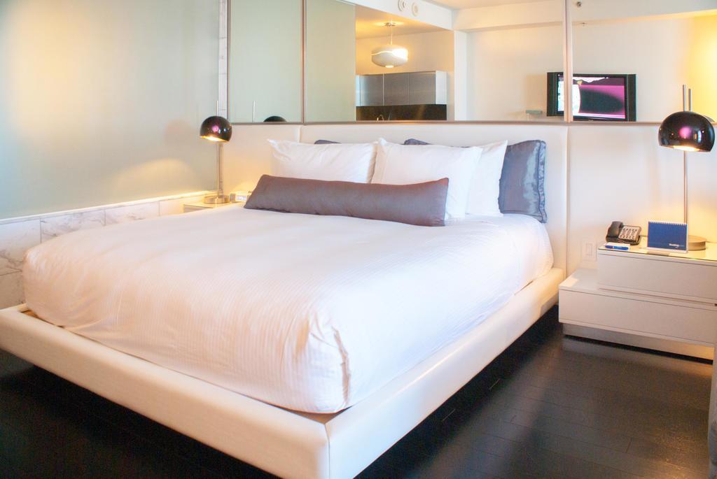 Luxury Suites At Palms Place Las Vegas Exterior foto